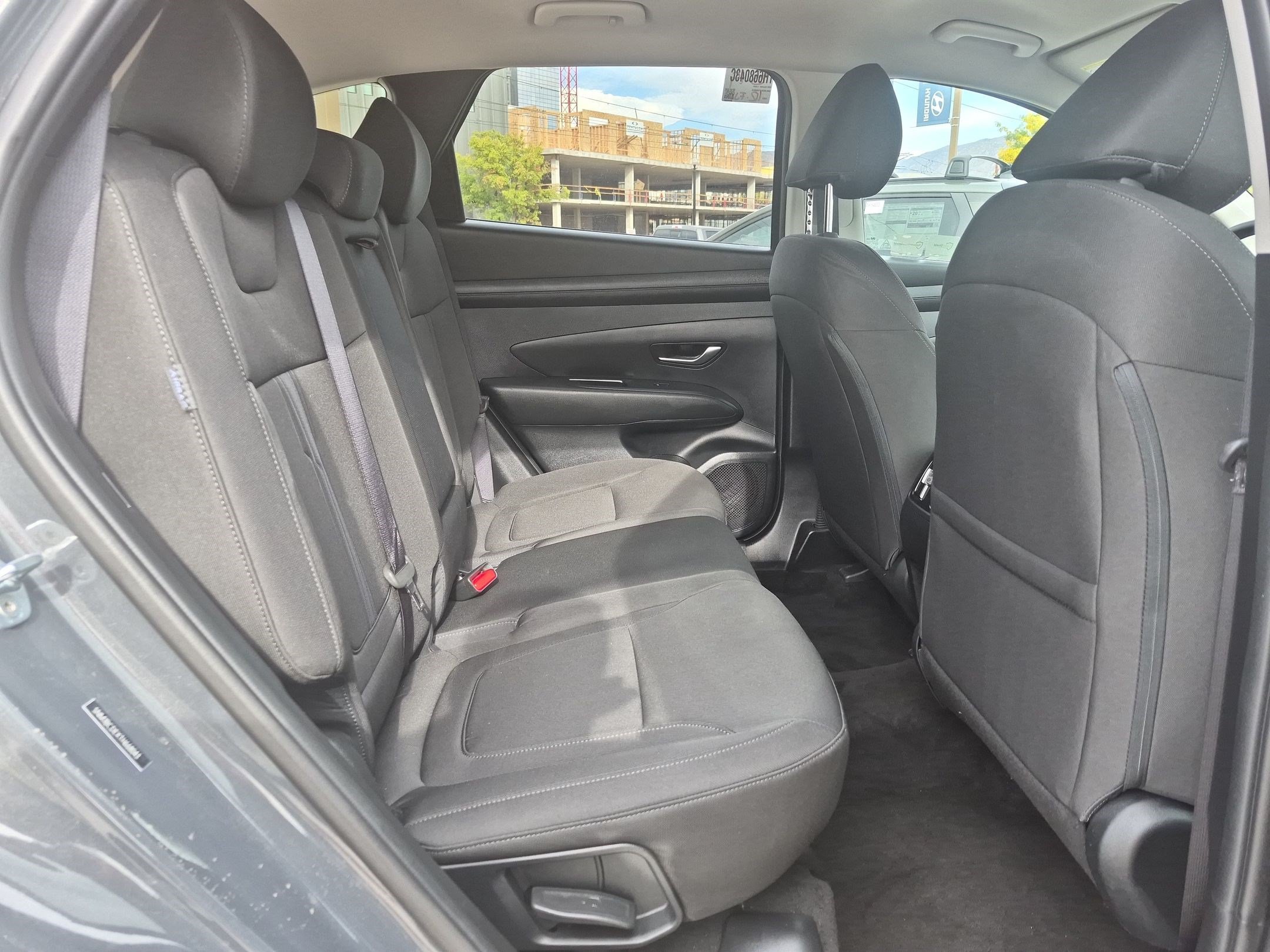 Certified 2026 Hyundai Tucson SEL Plus AWD/4WD image 30