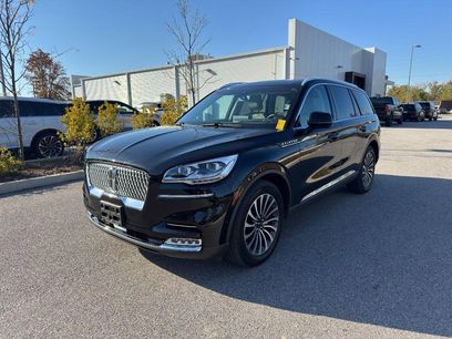 Used 2023 Lincoln Aviator Reserve w/ Equipment Group 201A