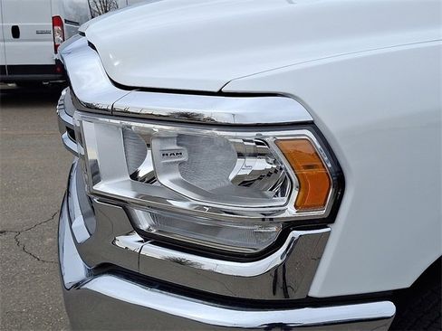 Used 2024 RAM 2500 Tradesman w/ Chrome Appearance Group image 30