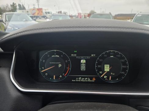 Used 2016 Land Rover Range Rover Sport Supercharged AWD/4WD image 30