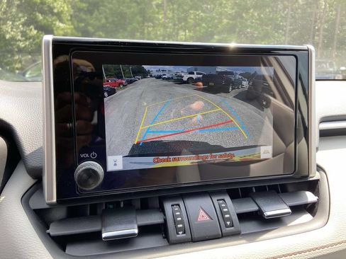 Used 2024 Toyota RAV4 XLE Premium w/ Weather Package FWD image 25