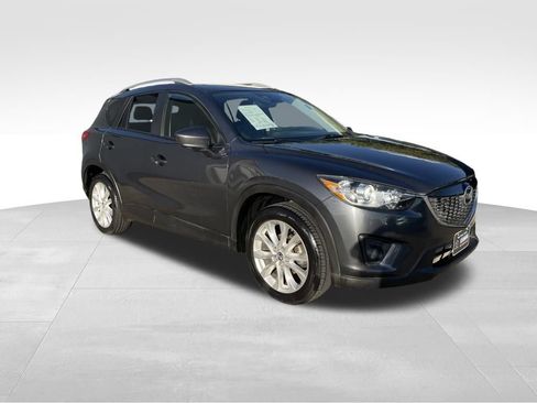 Used 2014 MAZDA CX-5 Grand Touring FWD image 3