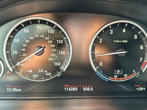 Used 2017 BMW X5 xDrive35i w/ Premium Package image 11