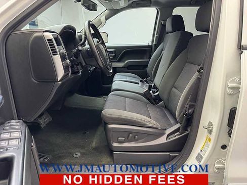 Used 2016 Chevrolet Silverado 1500 LT w/ All Star Edition image 13