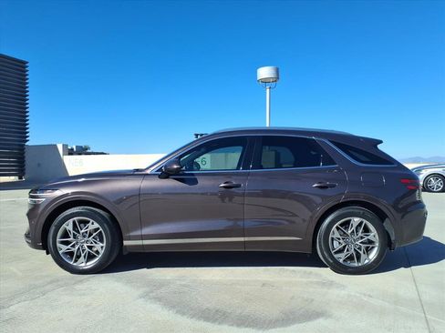 Certified 2023 Genesis GV70 2.5T w/ Advanced Package image 3