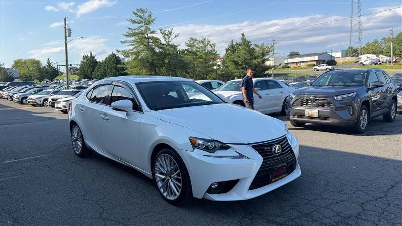 Used 2015 Lexus IS 250 AWD w/ Navigation System Package image 3