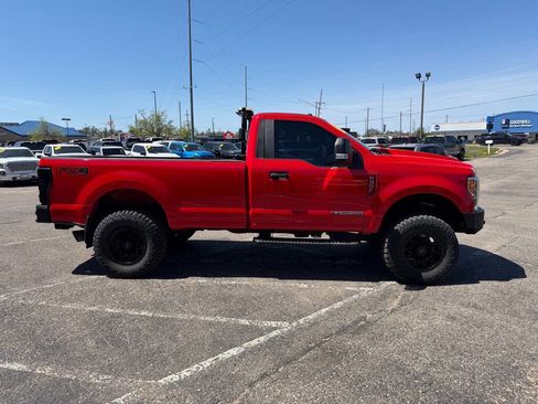 Used 2019 Ford F350 XLT w/ XLT Value Package AWD/4WD image 6