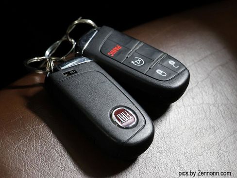 Used 2016 FIAT 500X Trekking Plus image 27