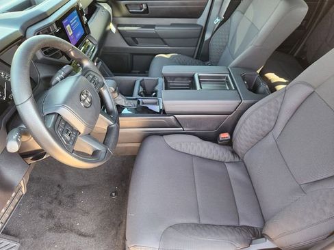 New 2026 Toyota Tundra SR image 9