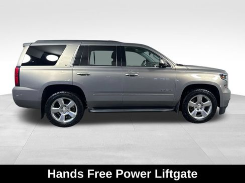 Used 2017 Chevrolet Tahoe LT w/ Luxury Package AWD/4WD image 18