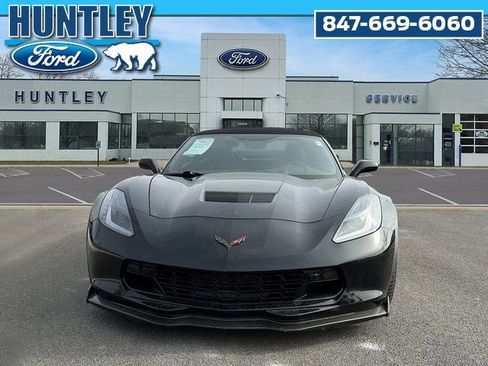 Used 2019 Chevrolet Corvette Grand Sport image 3