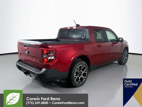 Certified 2025 Ford Maverick Lariat AWD/4WD image 9