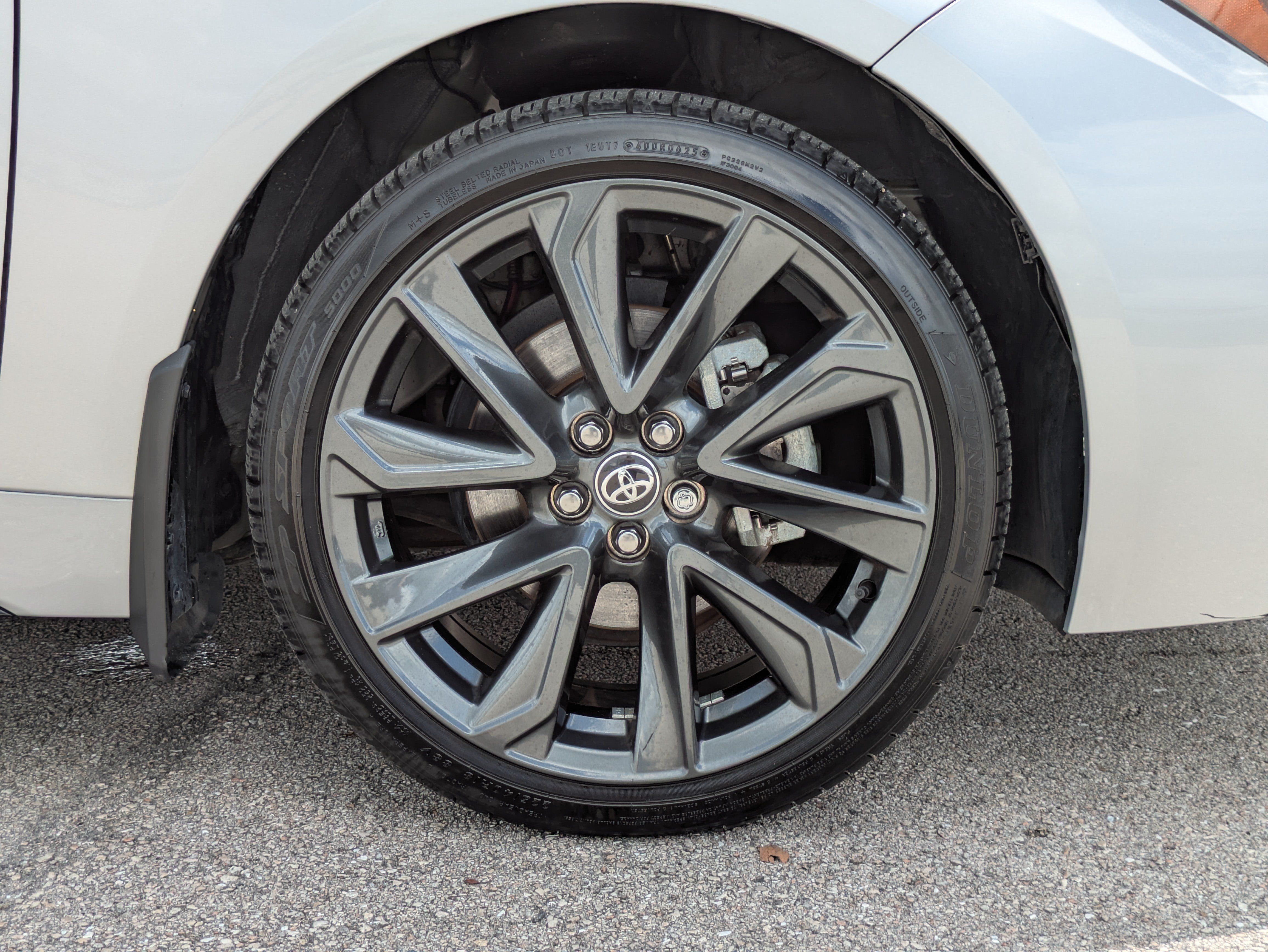 Used 2025 Toyota Corolla SE FWD image 11