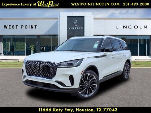 New 2025 Lincoln Aviator Reserve w/ Illumination Package image 1