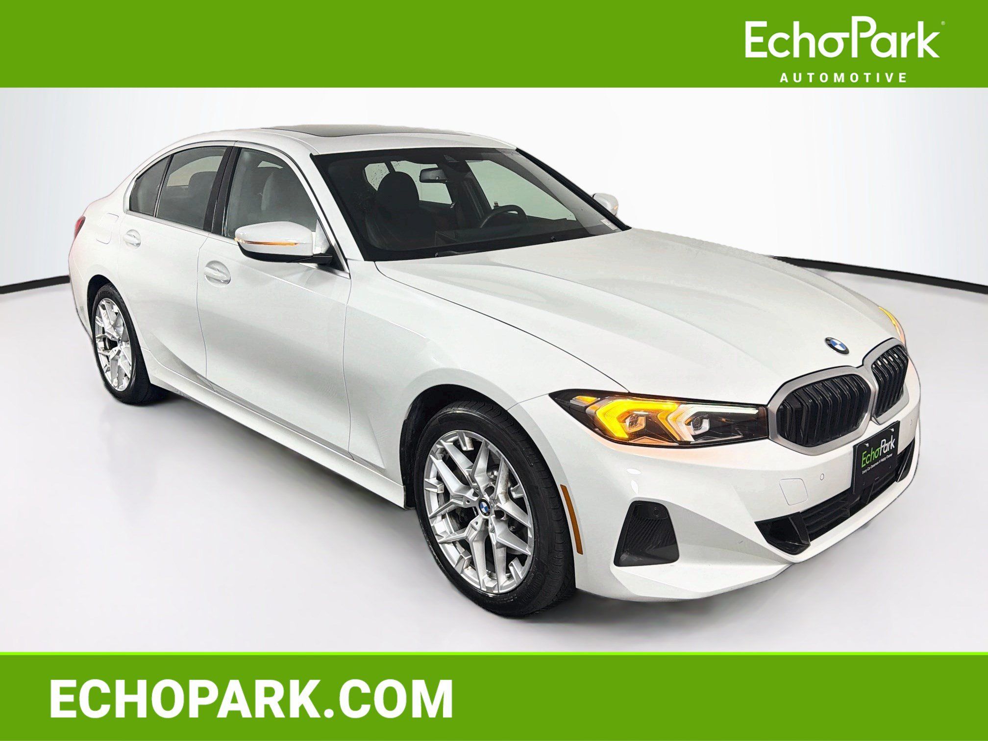 Used 2026 BMW 330i Sedan RWD image 1