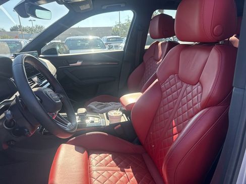 Used 2024 Audi SQ5 Premium Plus AWD/4WD image 13