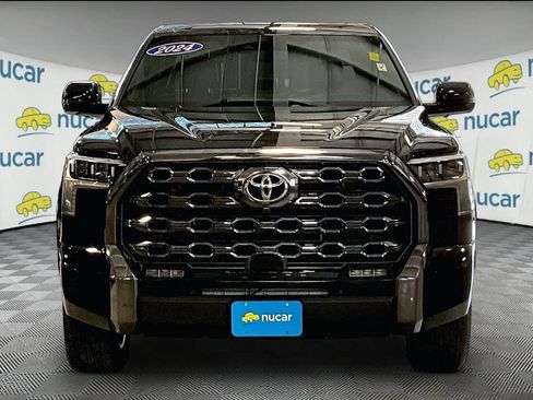 Used 2024 Toyota Tundra Platinum AWD/4WD image 2