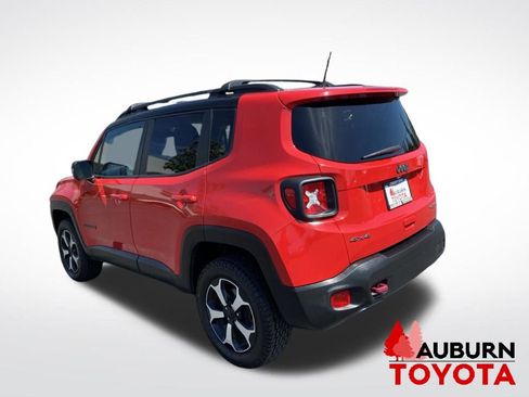 Used 2020 Jeep Renegade Trailhawk w/ Cold Weather Group AWD/4WD image 5