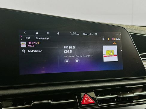 Used 2024 Kia Niro Wind w/ Wind Preserve Package FWD image 21