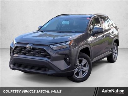 New 2025 Toyota RAV4 XLE