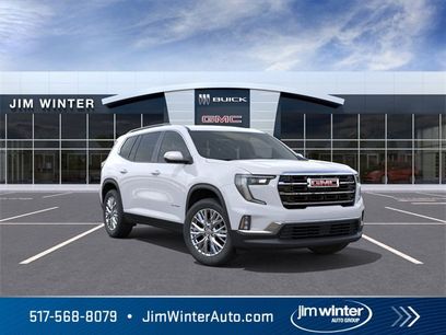 New 2026 GMC Acadia Elevation w/ Elevation Premium Package
