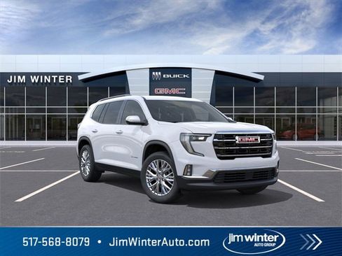 New 2026 GMC Acadia Elevation w/ Elevation Premium Package image 1