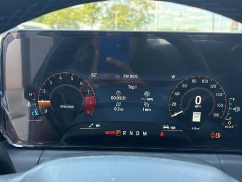 New 2025 Ford Mustang Dark Horse w/ Dark Horse Handlin Package image 25