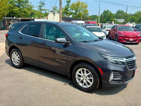 Used 2022 Chevrolet Equinox LT FWD image 7