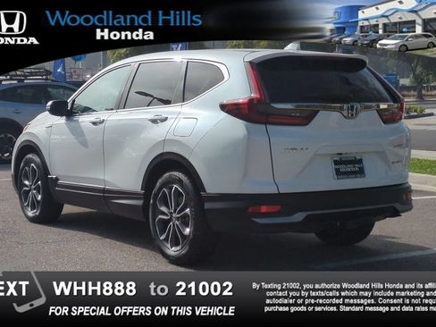 Used 2020 Honda CR-V EX image 7