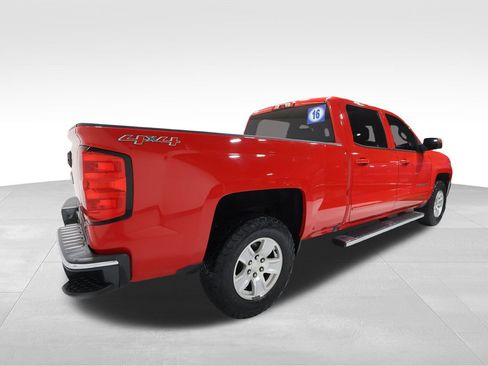 Used 2016 Chevrolet Silverado 1500 LT w/ All Star Edition image 3