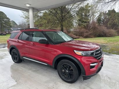 Used 2022 Ford Explorer XLT w/ Equipment Group 202A