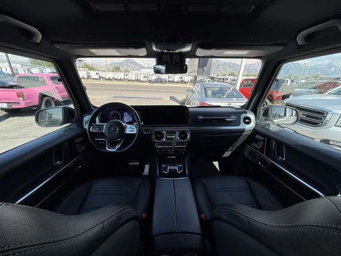 Used 2020 Mercedes-Benz G 550 image 17