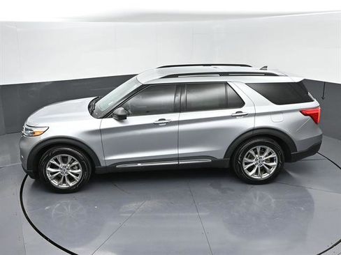 Used 2023 Ford Explorer XLT w/ Equipment Group 202A RWD image 43