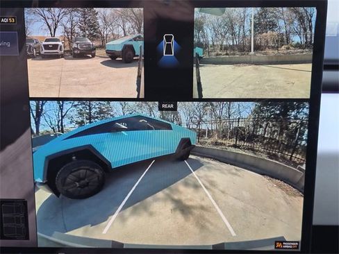 Used 2024 Tesla Cybertruck AWD Crew Cab image 14