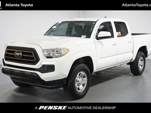 Certified 2023 Toyota Tacoma SR image 1