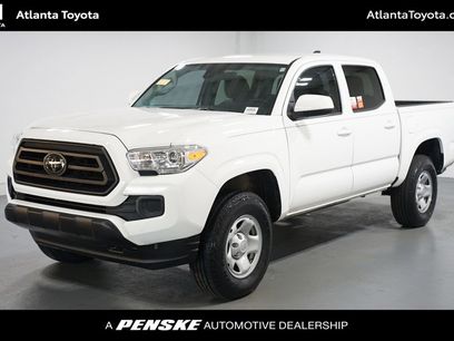 Certified 2023 Toyota Tacoma SR