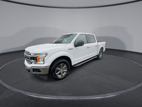 Used 2020 Ford F150 XLT w/ Equipment Group 302A Luxury image 8