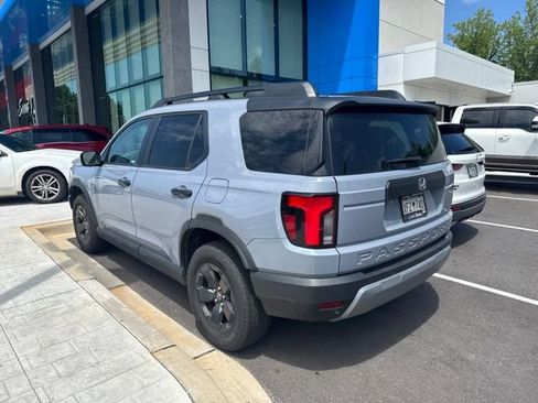Used 2026 Honda Passport RTL image 5