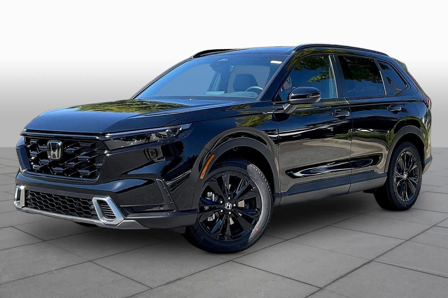 New 2027 Honda CR-V Sport Touring image 1