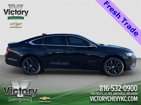 Used 2019 Chevrolet Impala LT image 7