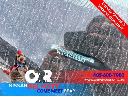 Used 2024 Nissan Rogue S FWD image 2