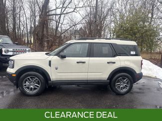 New 2025 Ford Bronco Sport Big Bend w/ Convenience Package video 2