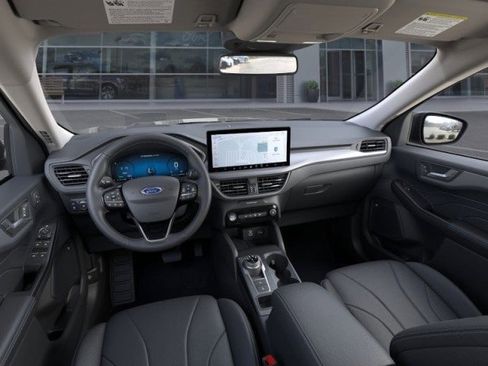 New 2025 Ford Escape Plug-in Hybrid w/ PHEV Premium Package image 33