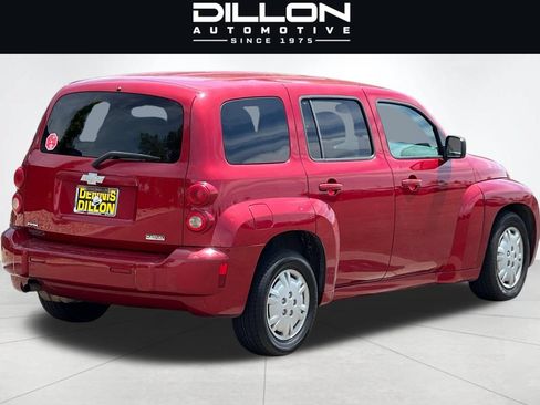 Used 2010 Chevrolet HHR LS FWD image 4