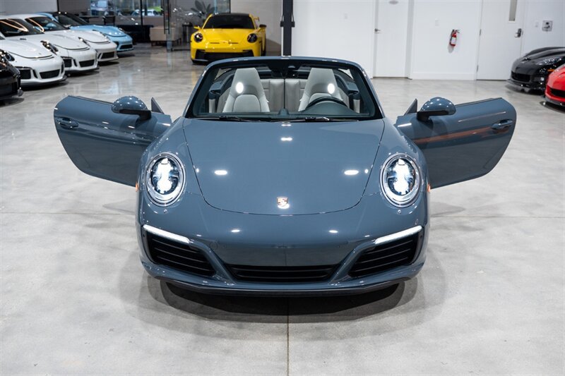Used 2017 Porsche 911 Carrera S RWD image 38