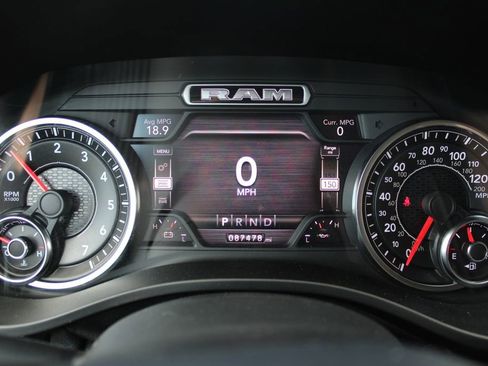 Used 2020 RAM 1500 Sport w/ Comfort & Convenience Group AWD/4WD image 47