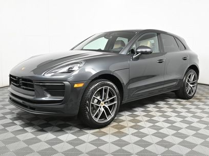 Certified 2025 Porsche Macan