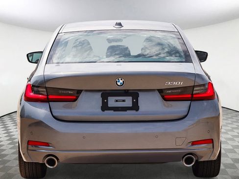 Certified 2025 BMW 330i Sedan RWD image 6