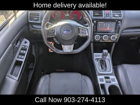 Used 2016 Subaru WRX Limited AWD/4WD image 15