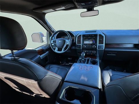 Used 2015 Ford F150 King Ranch w/ Equipment Group 601A Luxury image 26